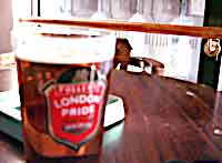 Pint of London Pride